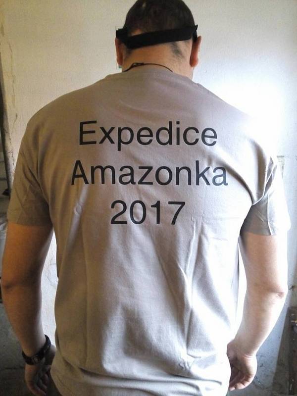 Ani přes vánoční svátky nezahálela skupinka dobrodruhů, která se v lednu vydá splout část Amazonky. K tréninku využívala Labe, na kterém najezdila několik stovek kilometrů.