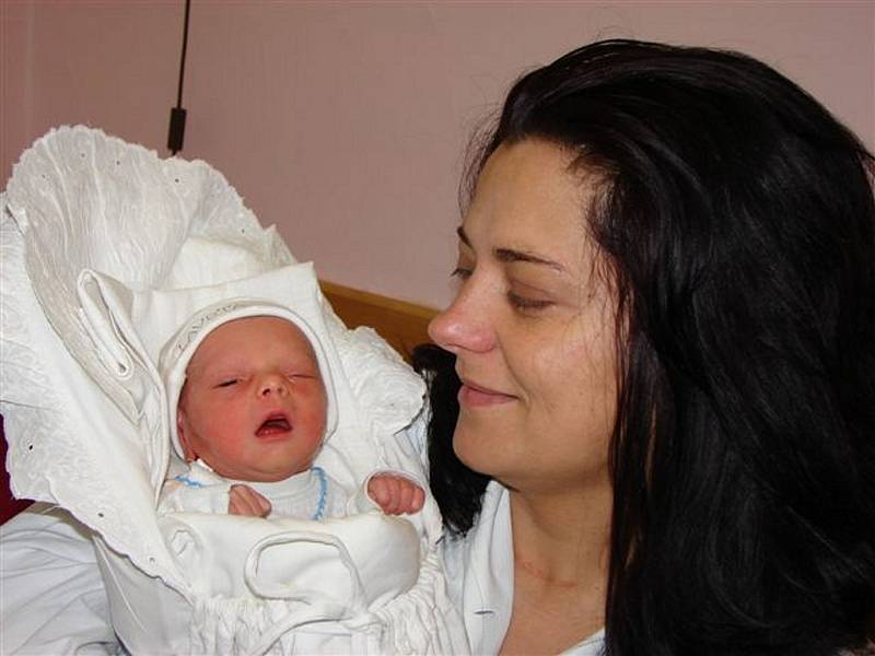 Simoně Plíhalové z Varnsdorfu se 27. ledna v 9.00 hodin v rumburské porodnici narodila dcera Simona. Měřila 45 cm a vážila 2,16 kg.