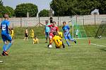 V pořadí již 19. ročník Memoriálu Josefa Kocka ovládl tým FK Ústí nad Labem A.