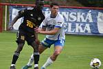 Příprava: FK Teplice - FK Varnsdorf 2:3 (1:1).