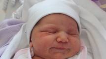 Valentýnka Schelzigová se narodila Kateřině Schelzigové z Děčína 10. října v 11.46 v děčínské porodnici. Vážila 3,3 kg.