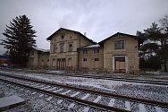 Staré nádraží ve Varnsdorfu má nového majitele, koupilo jej město.