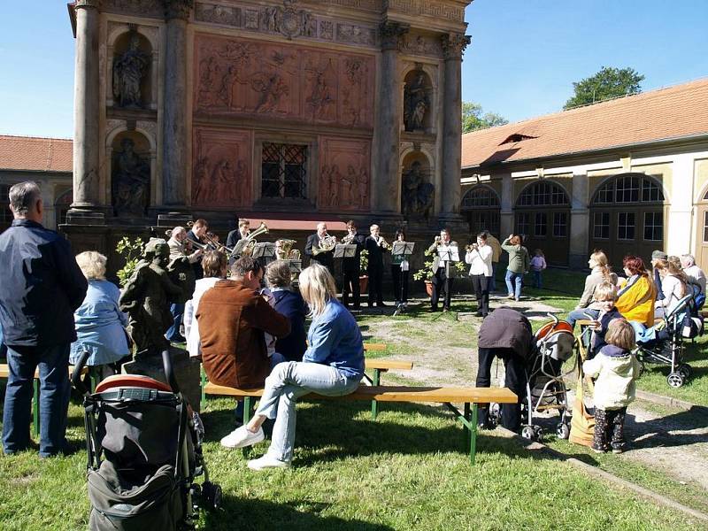 Loretánské slavnosti oživily barokní památku