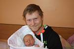 Martině Humrové z Rumburka se 20. ledna v 6.40 v rumburské porodnici narodil syn Mireček Novák. Měřil 50 cm a vážil 3,2 kg.