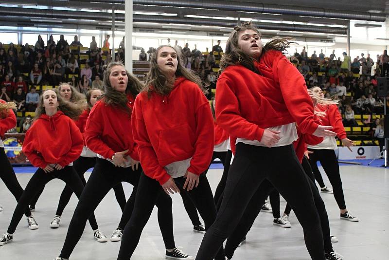 Taneční soutěž Dance Děčín 2018.