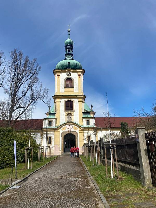 Co je nového v České Kamenici: Kaple, mýdlárna nebo krámeček.