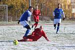 Krajský přebor: Perštejn - Jílové 3:0.