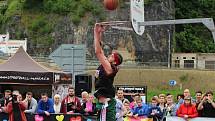 LABSKÝ POHÁR 2017. Děčín hostil 22. ročník nejstaršího turnaje ve streetballu.