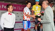 Tour de Feminin 2021 - III. etapa.