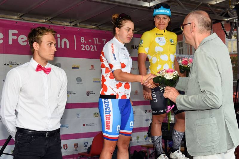 Tour de Feminin 2021 - III. etapa.