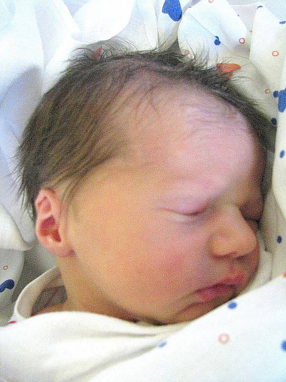 Mamince Ivě Beranové z Děčína se 29. srpna ve 20.15 narodila v děčínské nemocnici dcera Emma Beranová. Měřila 49 cm a vážila 2,88 kg.