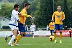 FNL, 5. kolo: FK Varnsdorf - Fastav Zlín 3:0 (1:0)