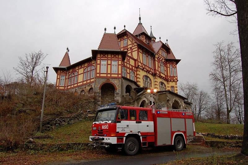 Sbor dobrovolných hasičů Varnsdorf