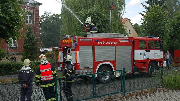 Sbor dobrovolných hasičů Varnsdorf