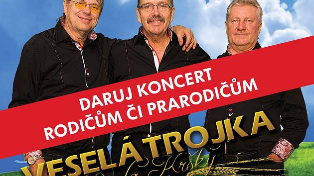 Veselá Trojka.