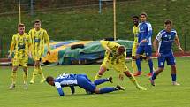 DŮLEŽITÉ BODY. Varnsdorf doma udolal Vlašim 2:1.