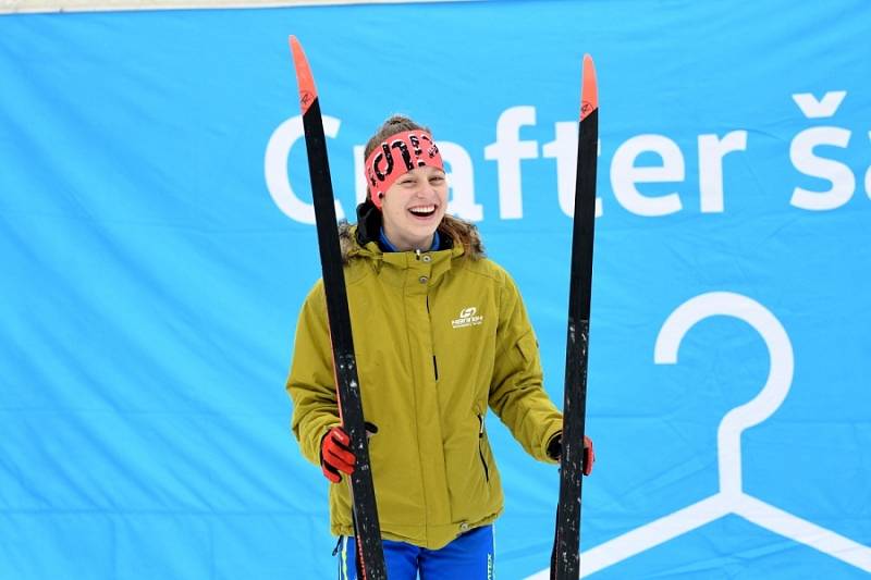 Letošní ČEZ SkiTour lze považovat za zahájenou. Krušnohorský víkend je za námi.