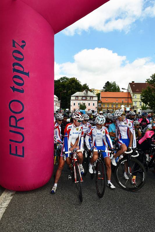 TOUR DE FEMININ má za sebou první díl.