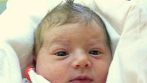Milušce Hlávkové ze Šluknova se 11.července v 10.25 v rumburské porodnici narodila dcera Miluška. Měřila 49 cm a vážila 3,15 kg.