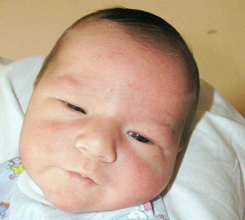 Petře Rajchlové z Kytlic-Mlýny se 10. července v 00.36  v českolipské porodnici narodil syn Metoděj. Měřil 50 cm a vážil 3,53 kg. 
