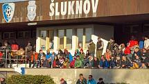 I.A třída, derby: Šluknov - Rumburk. V posledním kole oba celky vyhrály.