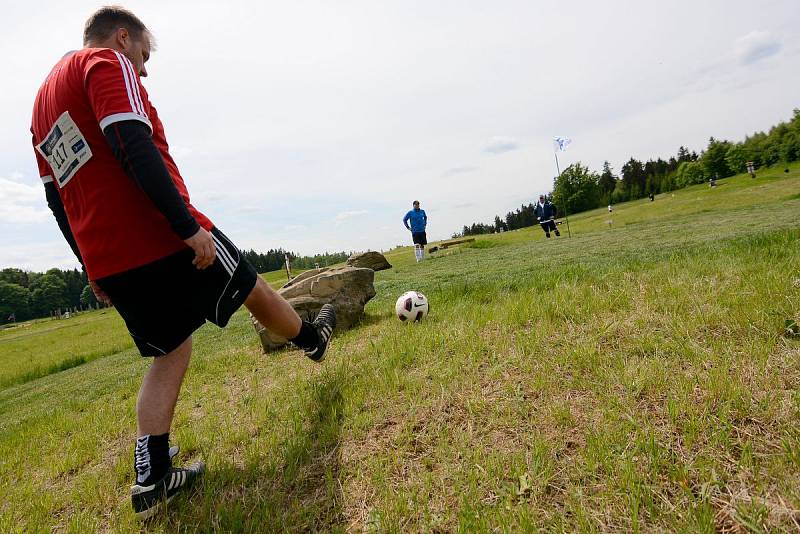 FOTBALPARK DYMNÍK má za sebou vydařenou akci.