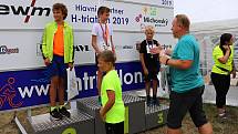 Houmrův triatlon v Jiříkově