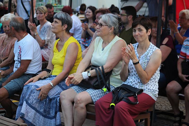 Mezinárodní hudební festival Česká Kamenice Děčín 2019.