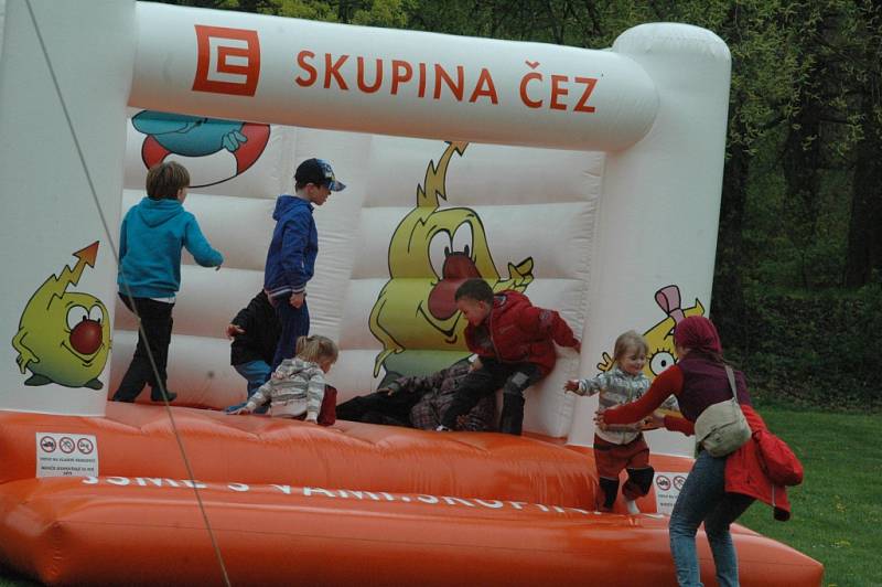 DĚČÍNSKÝ Run Fest 2016.