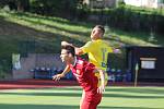 PREMIÉRA NEVYŠLA. Fotbalový Varnsdorf doma podlehl Třinci 0:1.