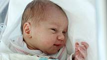Karolína Samková se narodila ve středu 11. května ve 3:18 rodičům Karolíně Samkové a Janu Chupaňovi. Vážila 3,15 kg.