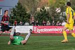 0:0! V Kotlině branka nepadla, Varnsdorf uhrál s Opavou bezbrankovou remízu.