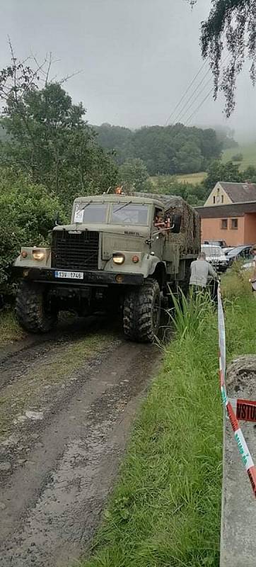 Merboltice hostí další TruckFest