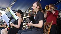 Mezinárodní hudební festival Česká Kamenice.