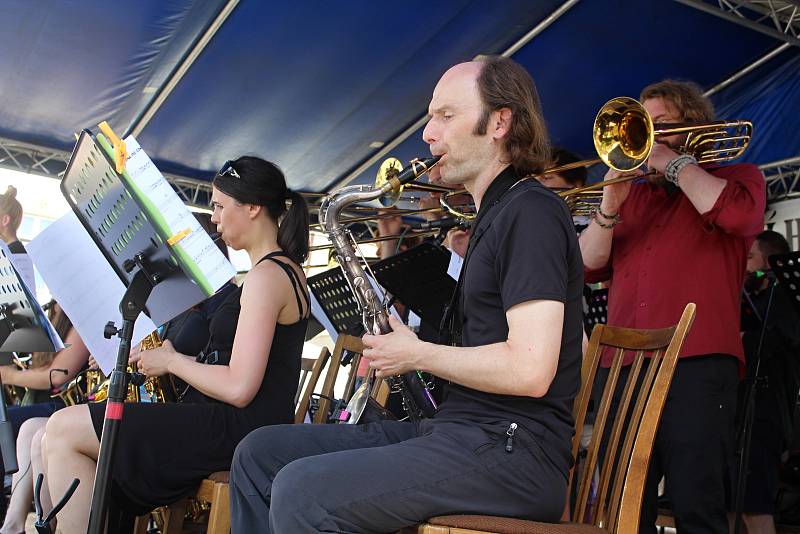 Mezinárodní hudební festival Česká Kamenice.