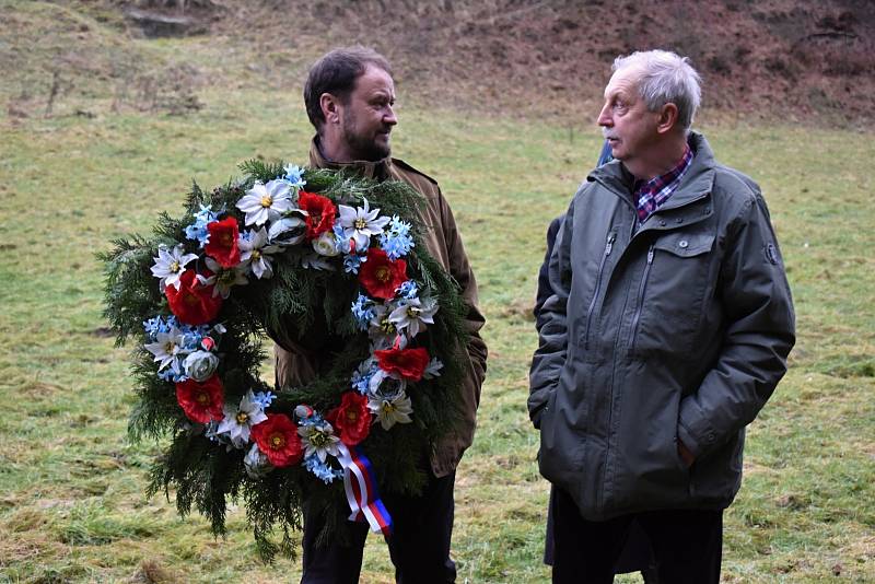 V Srbské Kamenici si připomněli padesát let od pádu jugoslávského letadla