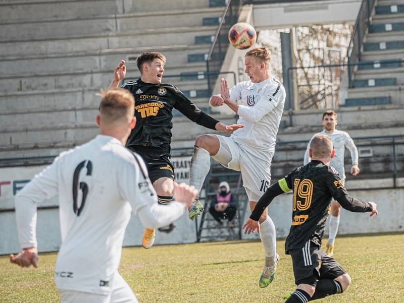 Takhle bojoval Varnsdorf v poslední druholigové sezoně.