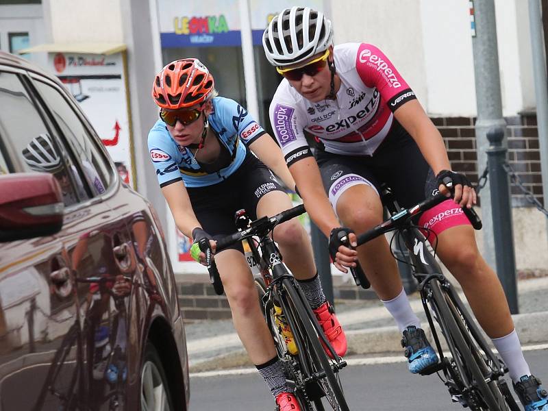 Tour de Feminin, cyklistický závod žen 2018