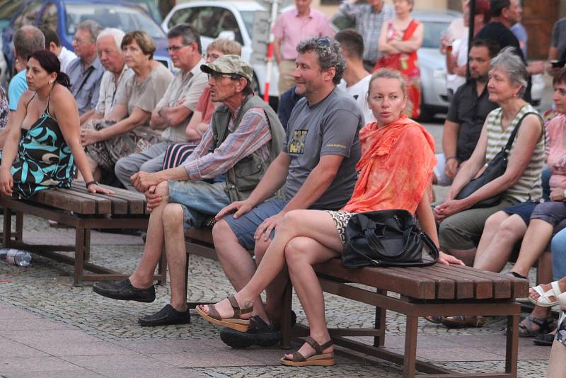 Mezinárodní hudební festival Děčín..