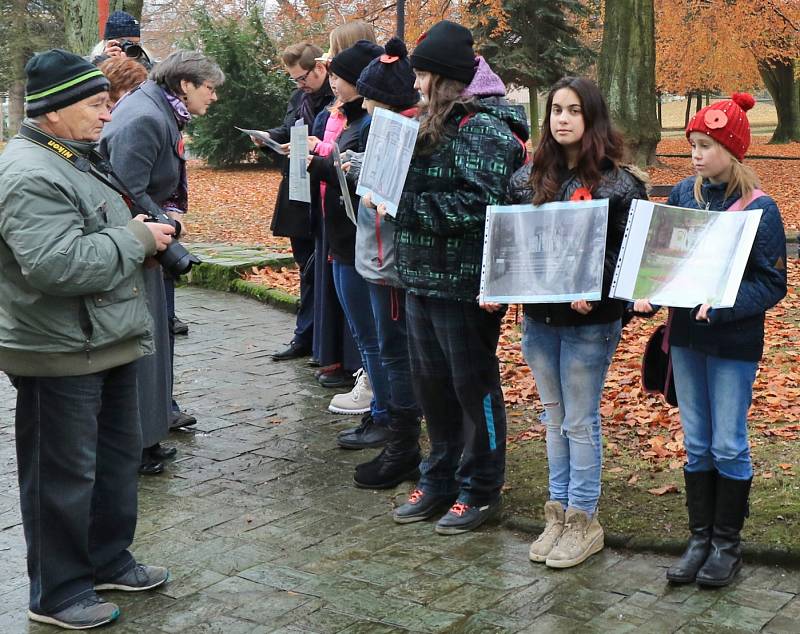 Po celém světě si 11. listopadu připomínají konec první světové války.