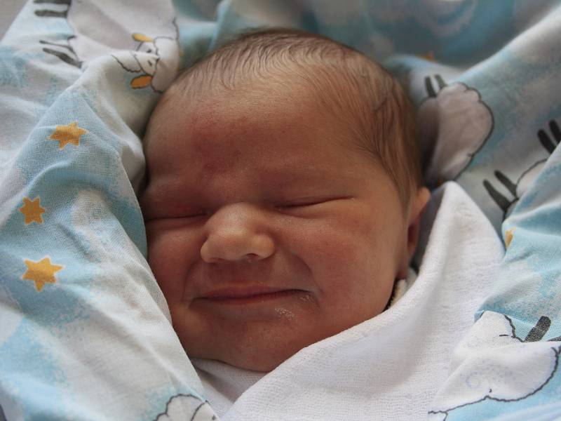 Adélka Drbohlavová se narodila Monice Drbohlavové z Děčína 24. května v 0.56 v děčínské porodnici. Měřila 51 cm a vážila 3,58 kg.