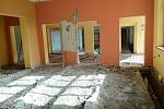 V Krásné Lípě začala přestavba školy za 35 milionů.
