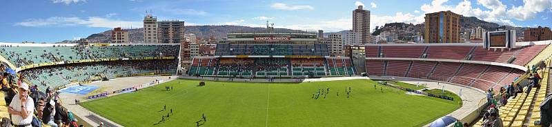 Estadio Hernando Siles