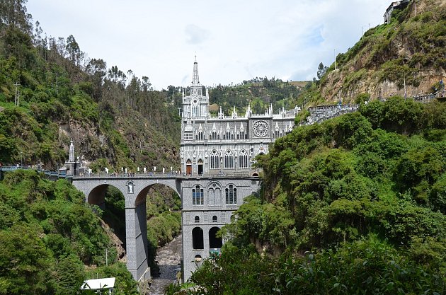 Las Lajas