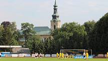 Varnsdorf - Opava 3:1