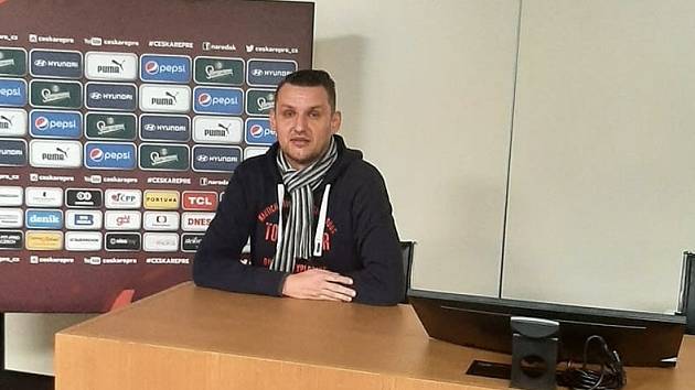 Miroslav Sabo, fotbalový rozhodčí, který pochází z Rumburka.