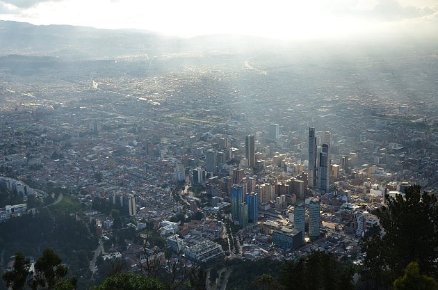 Bogota