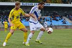 REMÍZA. Varnsdorf - Frýdek Místek 0:0.