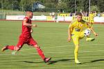 PREMIÉRA NEVYŠLA. Fotbalový Varnsdorf doma podlehl Třinci 0:1.