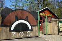 Děčínská zoo.